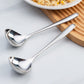 🍲 Deep Soup Ladle – Cleaner Pouring & Easy Serving