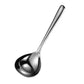 🍲 Deep Soup Ladle – Cleaner Pouring & Easy Serving