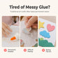 🎨✨ DIY Jelly Sticker Kit for Kids – Draw, Create, Peel & Decorate