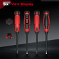 ⚡ 2-in-1 Voltage Tester Screwdriver – Non-Contact Detection