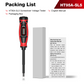⚡ 2-in-1 Voltage Tester Screwdriver – Non-Contact Detection