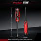 ⚡ 2-in-1 Voltage Tester Screwdriver – Non-Contact Detection