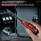 ⚡ 2-in-1 Voltage Tester Screwdriver – Non-Contact Detection