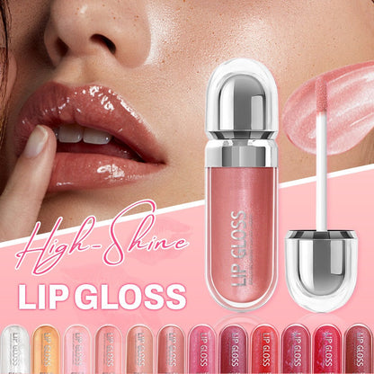 💋 High-Shine Lip Gloss – Hydrating & Non-Sticky