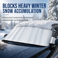 ❄️ Car Windshield Snow Cover – Be Ready Before the First Snow
