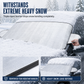 ❄️ Car Windshield Snow Cover – Be Ready Before the First Snow