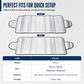 ❄️ Car Windshield Snow Cover – Be Ready Before the First Snow