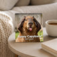 📅 2027 Capybara Calendar – Cute Monthly Fun & Cheerful Decor