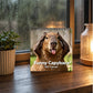 📅 2027 Capybara Calendar – Cute Monthly Fun & Cheerful Decor