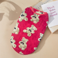 🐻 Plush Pet Vest – Warm, Cozy & Easy to Wear
