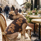 🐻 Plush Pet Vest – Warm, Cozy & Easy to Wear