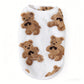 🐻 Plush Pet Vest – Warm, Cozy & Easy to Wear