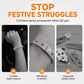 🎃 Halloween LED Bracelet – Glowing Party Accessory