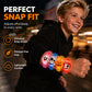 🎃 Halloween LED Bracelet – Glowing Party Accessory