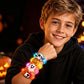 🎃 Halloween LED Bracelet – Glowing Party Accessory