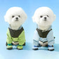 🌧️ Full-Coverage Pet Raincoat – Waterproof & Easy to Wear