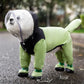 🌧️ Full-Coverage Pet Raincoat – Waterproof & Easy to Wear