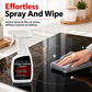 🔥Fast-Acting Glass Cooktop Cleaning Spray