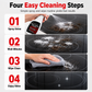 🔥Fast-Acting Glass Cooktop Cleaning Spray