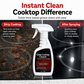 🔥Fast-Acting Glass Cooktop Cleaning Spray