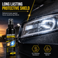🚗 Headlight Restoration Spray – Remove Yellowing & Restore Clarity