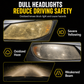 🚗 Headlight Restoration Spray – Remove Yellowing & Restore Clarity