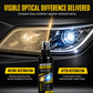 🚗 Headlight Restoration Spray – Remove Yellowing & Restore Clarity