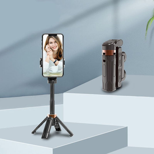 🤳 3-in-1 Selfie Stick Tripod – Bluetooth Remote Phone Stand