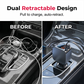 🚗 5-Port Retractable Car Charger – Multi-Device Charging & Starry Light