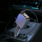 🚗 5-Port Retractable Car Charger – Multi-Device Charging & Starry Light