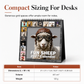 🐑 Funny Sheep Desk Calendar