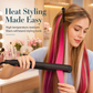 💇‍♀️ Colorful Hair Highlight Extensions – Instant Color Without Dyeing