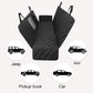 🐾 Waterproof Pet Car Seat Cushion – Protect Your Seats & Travel Comfortably