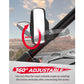 UTV Rearview Side Mirrors with Break-Away Foldable Design
