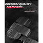 UTV Rearview Side Mirrors with Break-Away Foldable Design