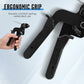 🔧 Stainless Steel Zip Tie Tool – Tension & Cut Heavy-Duty Cable Ties