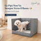🐶 3-Side Anti-Splash Dog Toilet – Protect Floors & Walls From Pee Mess