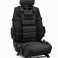 🚙 Car Seat Back Protector Organizer – Outdoor Gear Storage Cover for SUV & Truck