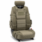 🚙 Car Seat Back Protector Organizer – Outdoor Gear Storage Cover for SUV & Truck