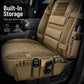 🚙 Car Seat Back Protector Organizer – Outdoor Gear Storage Cover for SUV & Truck