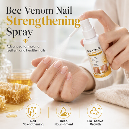 💅 Nail Care Spray – Daily Nourishing Treatment for Healthier Looking Nails