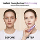 💄🖌️2-in-1 Concealer-Foundation-Stick with Built-In Blending Brush | One-Step Apply-and-Blend for Streamlined Everyday Makeup💗