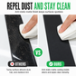 🍳 Silicone Kitchen Gap Cover – Flexible Countertop Spill & Crumb Guard