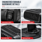 🚗 Car Windshield Defroster – Adjustable Warm-Air Window Heater
