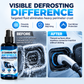 ❄️ EV Charging Port De-Icer Spray – Targeted Frost Removal for Winter