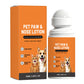 🐾 Pet Paw & Nose Moisturizing Lotion – Easy Roll-On Hydrating Care