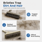 🐾 Pet Hair & Water Squeegee – Dual Silicone Cleaner for Floors and Bathrooms