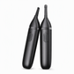 ✂️ Electric Nose Hair Trimmer – Dual-Edge Stainless Steel Grooming Tool