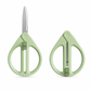✂️ Retractable Pocket Scissors – Compact Sliding Craft Scissors with Cap-Free Storage