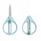 ✂️ Retractable Pocket Scissors – Compact Sliding Craft Scissors with Cap-Free Storage